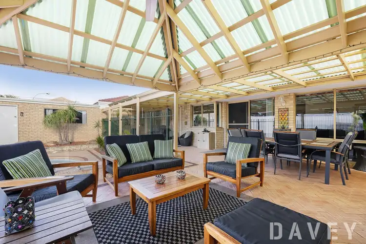 Third view of Homely house listing, 25 Bainbridge Mews, Currambine WA 6028