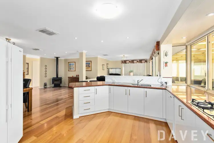 Fourth view of Homely house listing, 25 Bainbridge Mews, Currambine WA 6028