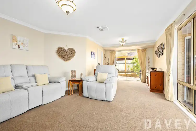 Fifth view of Homely house listing, 25 Bainbridge Mews, Currambine WA 6028
