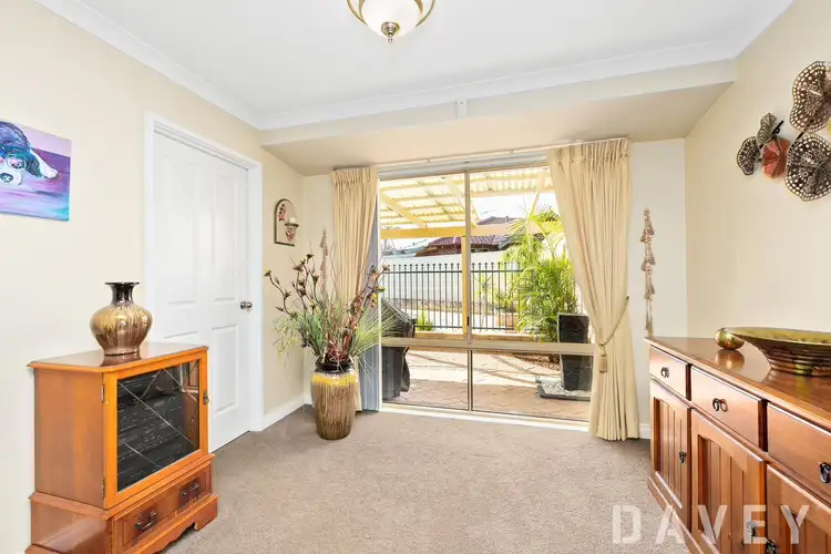 Seventh view of Homely house listing, 25 Bainbridge Mews, Currambine WA 6028