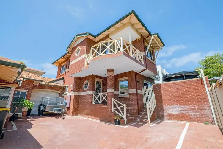 Third view of Homely house listing, 5/21 Brighton Road, Scarborough WA 6019