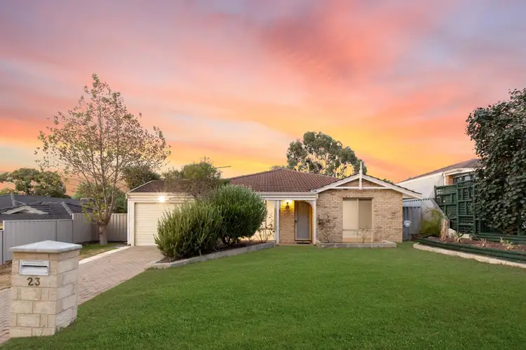 23 Iroquois Gardens, Joondalup WA 6027