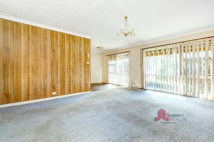 Second view of Homely house listing, 22 Barnes  Crescent, East Bunbury WA 6230