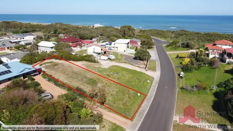 Second view of Homely land listing, 11 Binningup Road, Binningup WA 6233