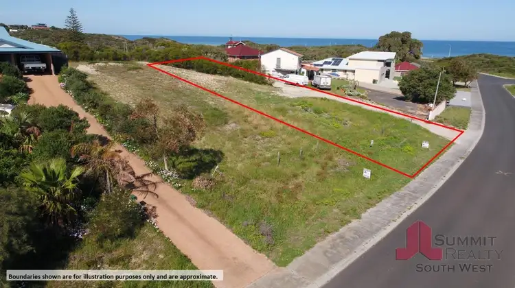 Third view of Homely land listing, 9 Binningup Road, Binningup WA 6233