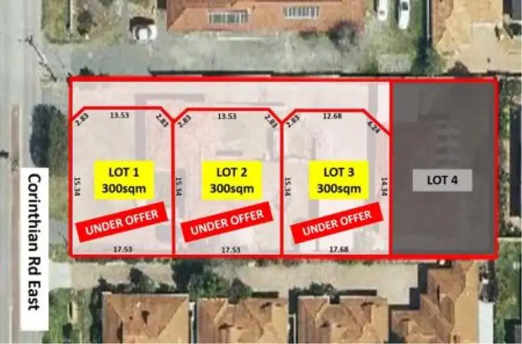 3/226 Corinthian Road East, Riverton WA 6148