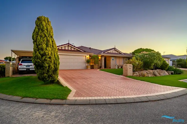 Main view of Homely house listing, 25 Paradise Circuit, Halls Head WA 6210