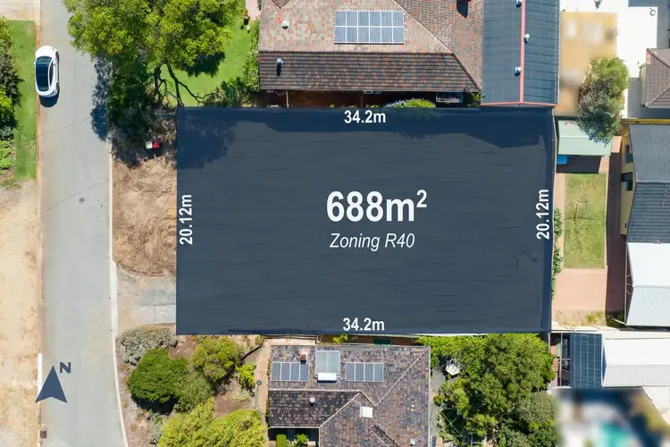 Seventh view of Homely land listing, 1 / 24 Halgania Way, Duncraig WA 6023