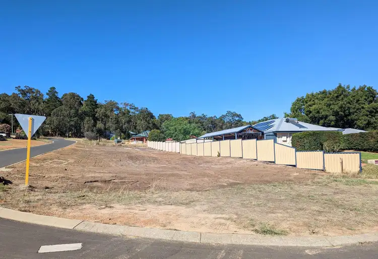 Second view of Homely land listing, 70 Fleet Street, Donnybrook WA 6239