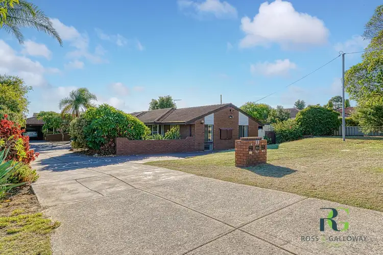 Second view of Homely villa listing, 33C Third Street, Bicton WA 6157