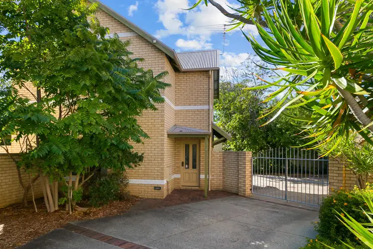 Main view of Homely townhouse listing, 3/54 Hubble St, East Fremantle WA 6158