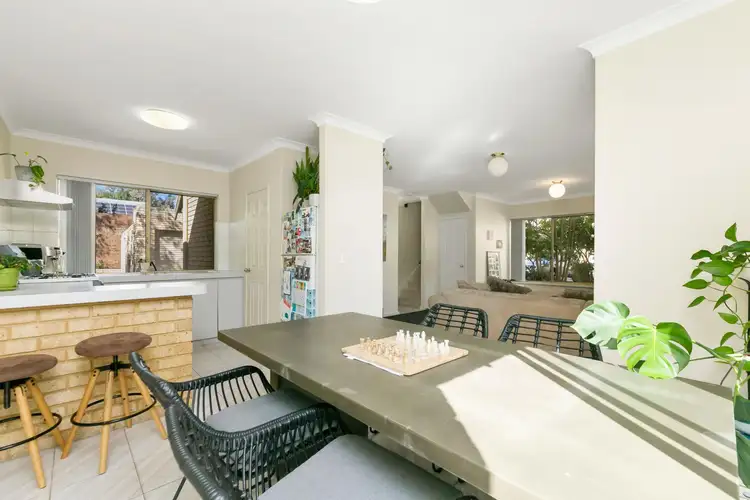 Sixth view of Homely townhouse listing, 3/54 Hubble St, East Fremantle WA 6158