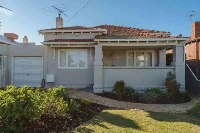 Main view of Homely house listing, 44 Sasse Avenue, Mount Hawthorn WA 6016