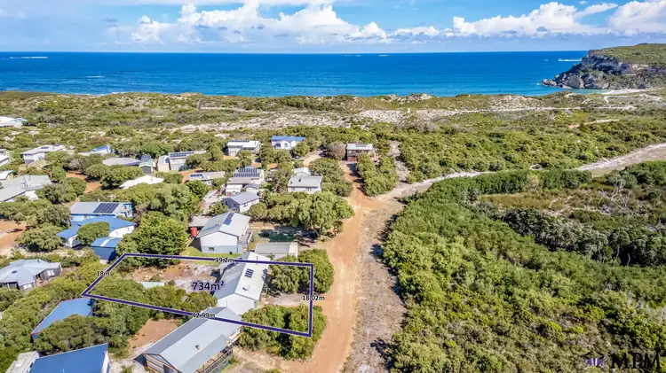 Sixth view of Homely house listing, 282 Evans Loop, Windy Harbour WA 6262