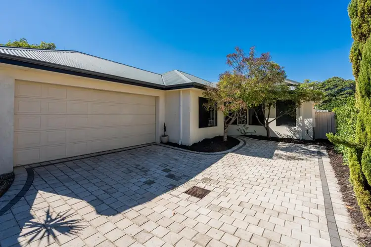 Second view of Homely house listing, 154B Huntriss Road, Doubleview WA 6018