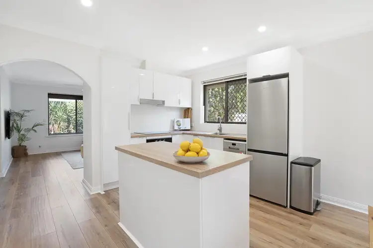 Second view of Homely villa listing, 1/2 Weaponess Road, Scarborough WA 6019