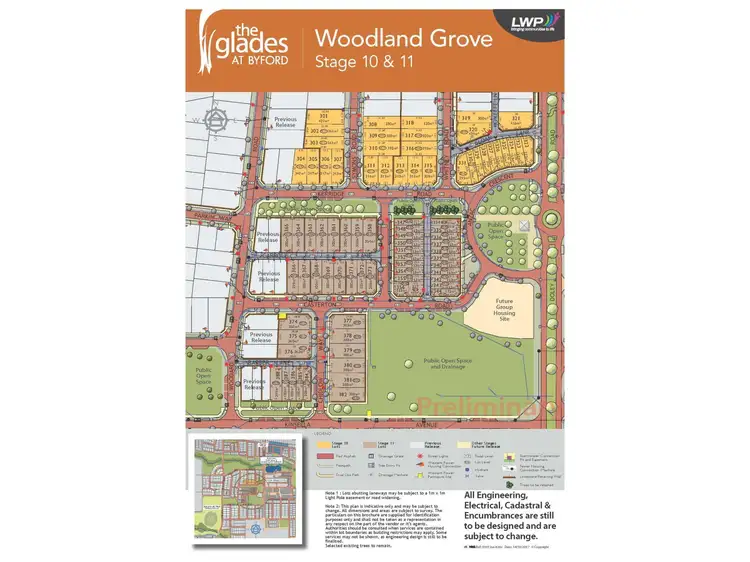 Lot 323, Anzac Crescent, Byford WA 6122
