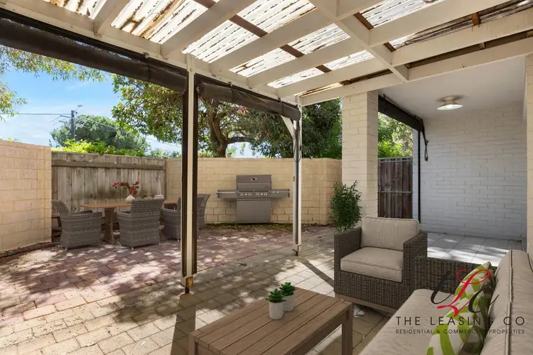 Second view of Homely apartment listing, 1/2 Pengilly Road, Orelia WA 6167