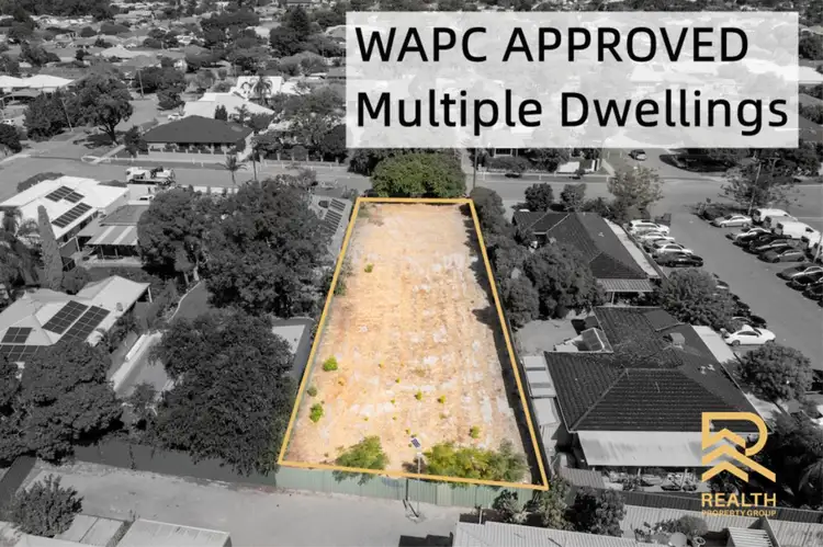 Second view of Homely land listing, 24 Melbourne Street, St James WA 6102