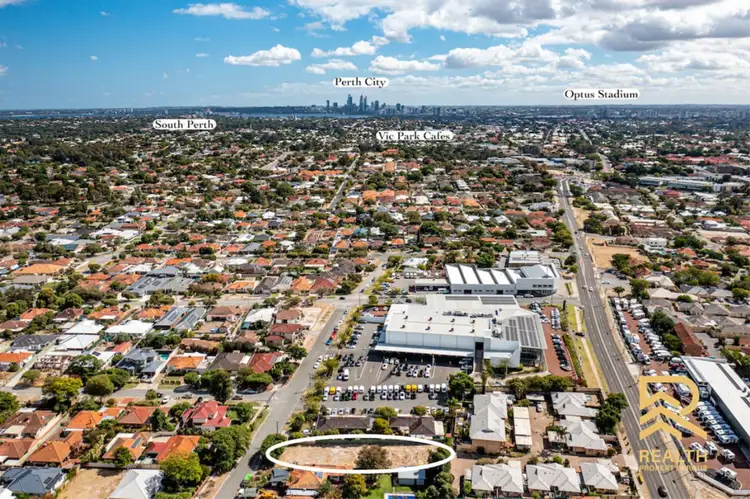 Third view of Homely land listing, 24 Melbourne Street, St James WA 6102