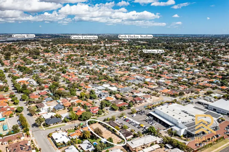 Fourth view of Homely land listing, 24 Melbourne Street, St James WA 6102