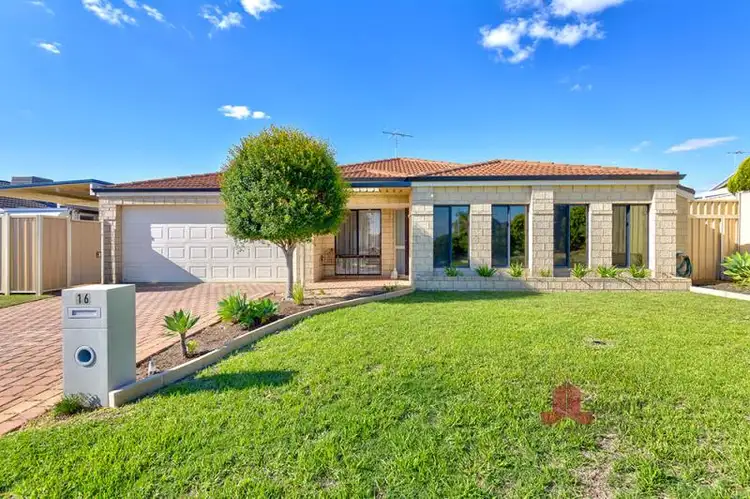 16 Limousin Turn, Eaton WA 6232