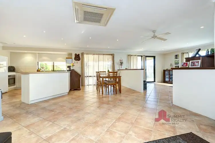 Sixth view of Homely house listing, 16 Limousin Turn, Eaton WA 6232