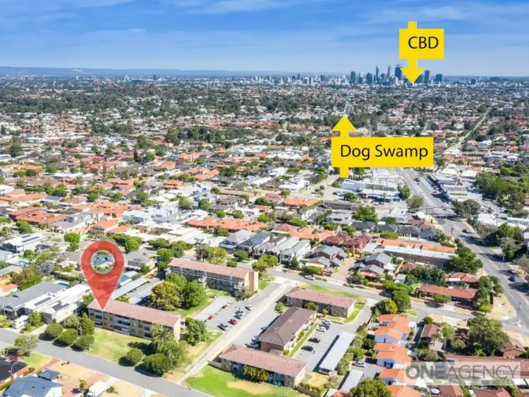 Main view of Homely apartment listing, 27/26 Golf View Street, Yokine WA 6060