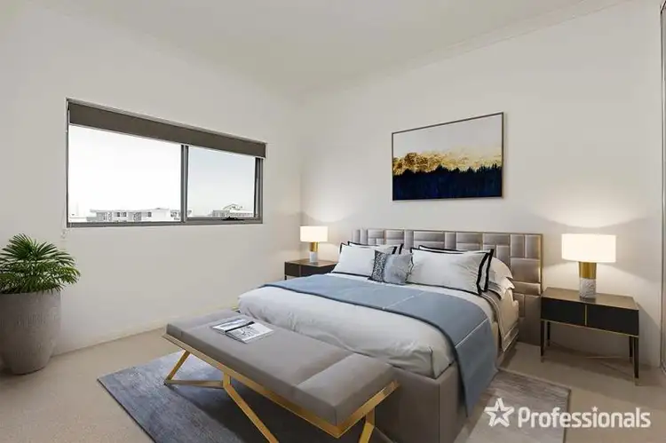 Sixth view of Homely apartment listing, 69/23 Junction Boulevard, Cockburn Central WA 6164