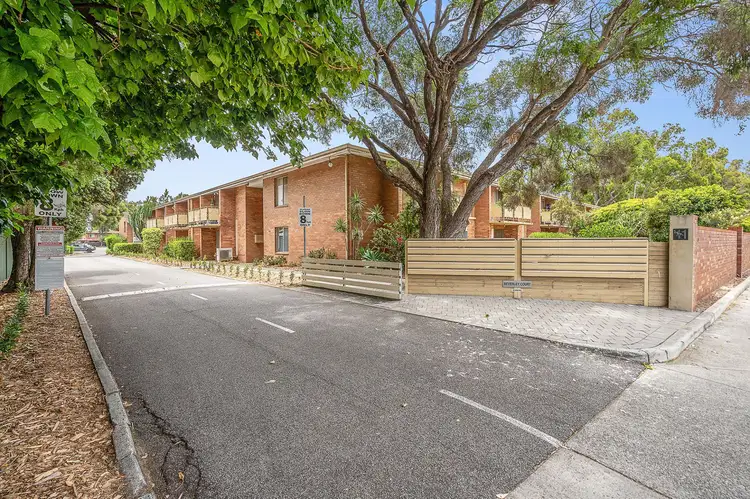 Main view of Homely townhouse listing, 61/11 Herdsman Parade, Wembley WA 6014