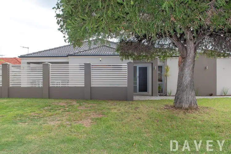 Fourth view of Homely villa listing, 91A Edward Street, Osborne Park WA 6017