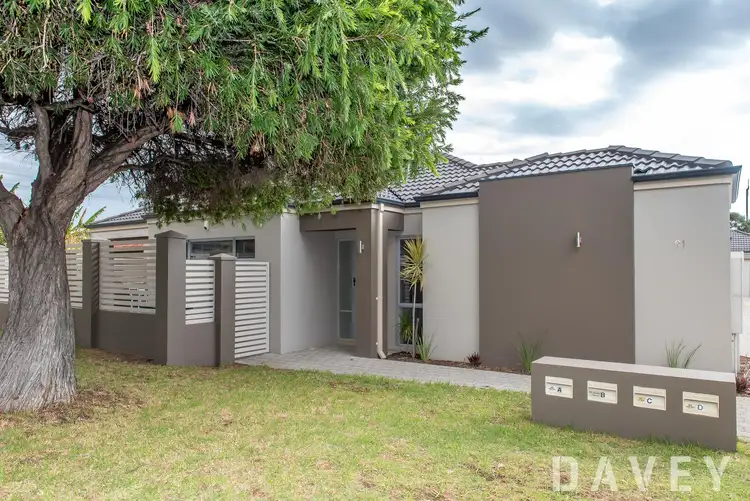 Fifth view of Homely villa listing, 91A Edward Street, Osborne Park WA 6017