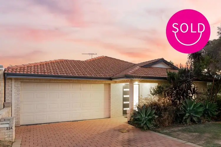 Main view of Homely house listing, 31A Eden Street, Innaloo WA 6018
