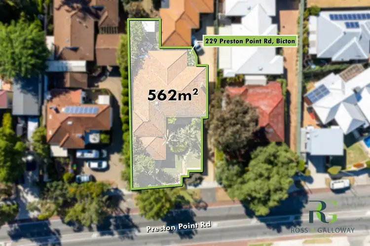 229 Preston Point Road, Bicton WA 6157