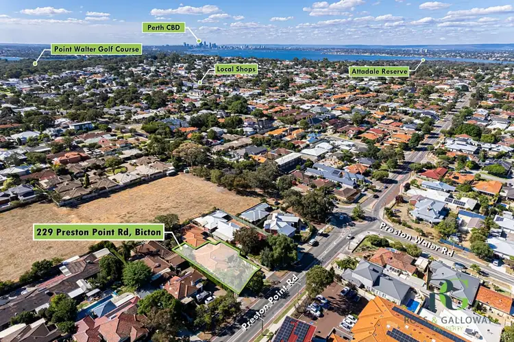 Third view of Homely house listing, 229 Preston Point Road, Bicton WA 6157