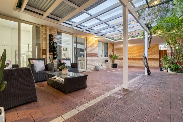Second view of Homely villa listing, 2/60 Birdwood Street, Innaloo WA 6018