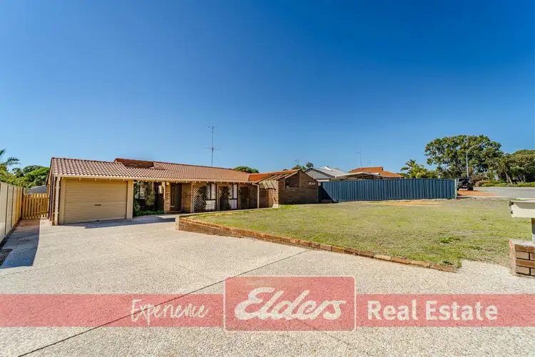 Second view of Homely house listing, 54 Peelwood Parade, Halls Head WA 6210