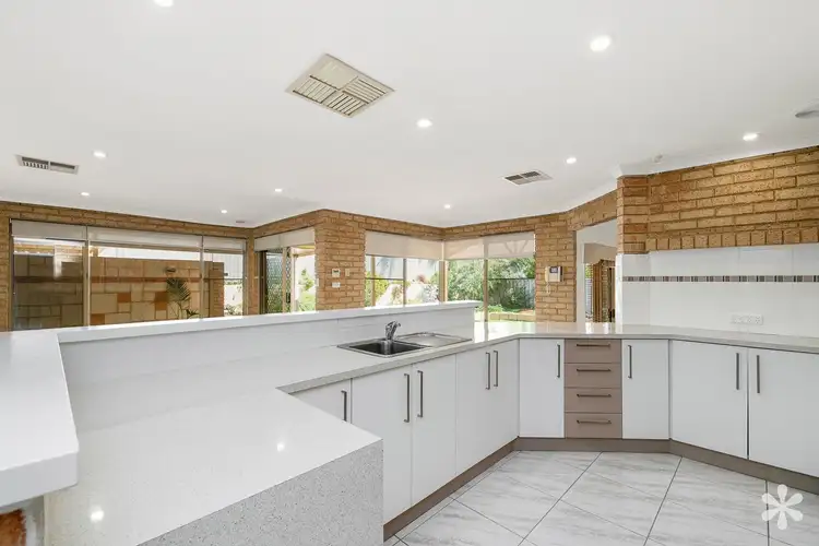 Second view of Homely house listing, 84 Casserly Drive, Leeming WA 6149