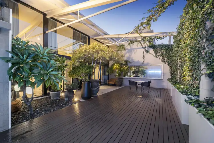 Second view of Homely house listing, 2/47 Forrest Street, Subiaco WA 6008