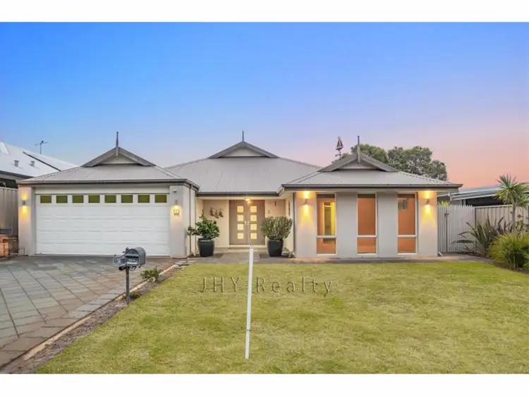 Main view of Homely house listing, 5 Sloop Loop, Dunsborough WA 6281