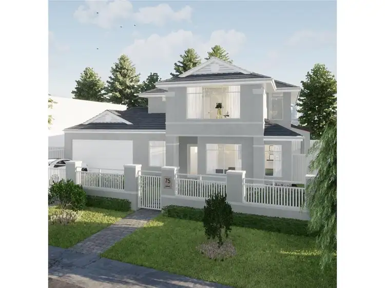 Fourth view of Homely land listing, 10A Derril Avenue, Dianella WA 6059