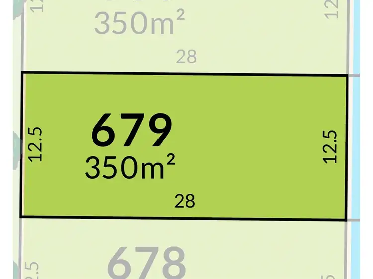 Lot 679, Mulberry Street, Treeby WA 6164