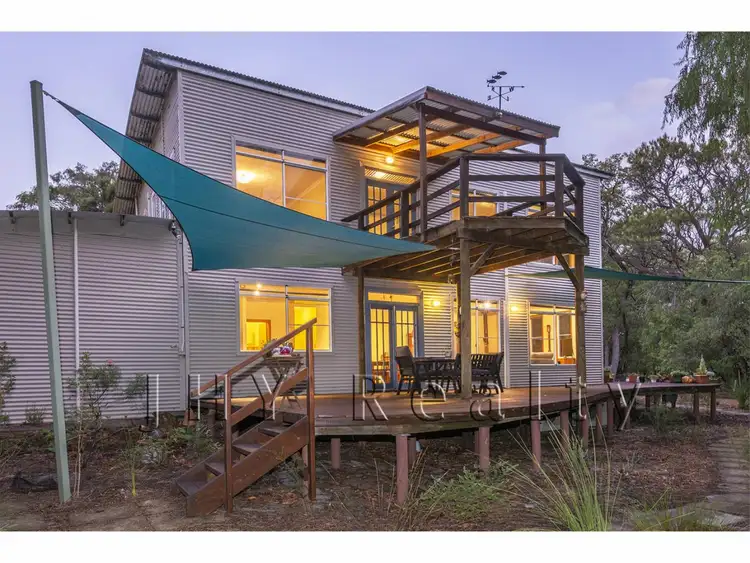 Second view of Homely house listing, 94 Lagoon Drive, Yallingup WA 6282