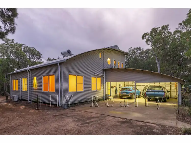 Fourth view of Homely house listing, 94 Lagoon Drive, Yallingup WA 6282