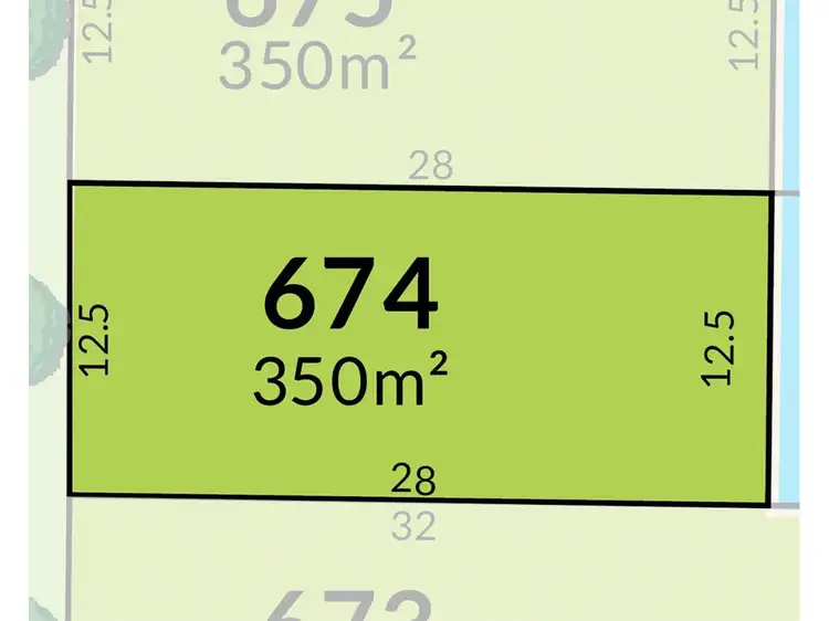 Lot 674, Mulberry Street, Treeby WA 6164