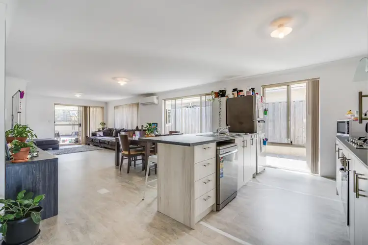 Second view of Homely house listing, 183 Sapphire Chase, Wellard WA 6170