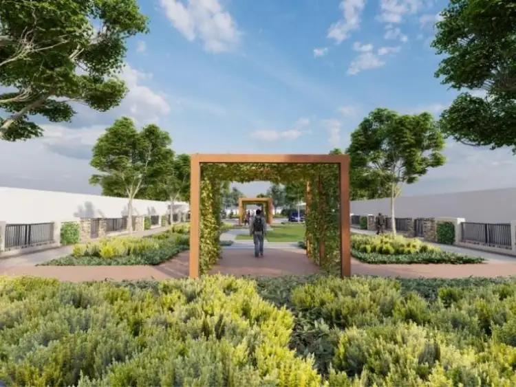 Fourth view of Homely land listing, Lot 641, Everwell Way, Treeby WA 6164