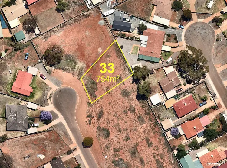 Second view of Homely land listing, 33 Phoenix Place, South Kalgoorlie WA 6430