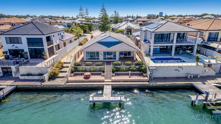 Main view of Homely house listing, 20 Finistere Island Retreat, Halls Head WA 6210