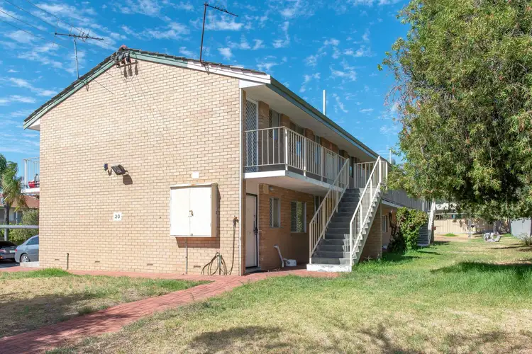 Third view of Homely unit listing, 15/20 Huckle Street, Tuart Hill WA 6060